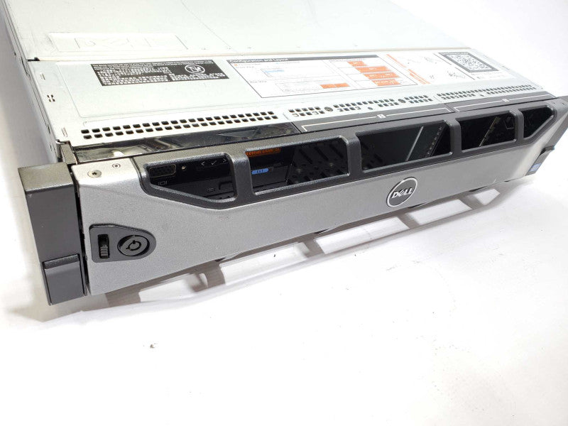 Dell R720, 2x Xeon E5-2650 2.0GHz, 64GB, 2x PSU, H710p Mini 2.5\\" drive bay