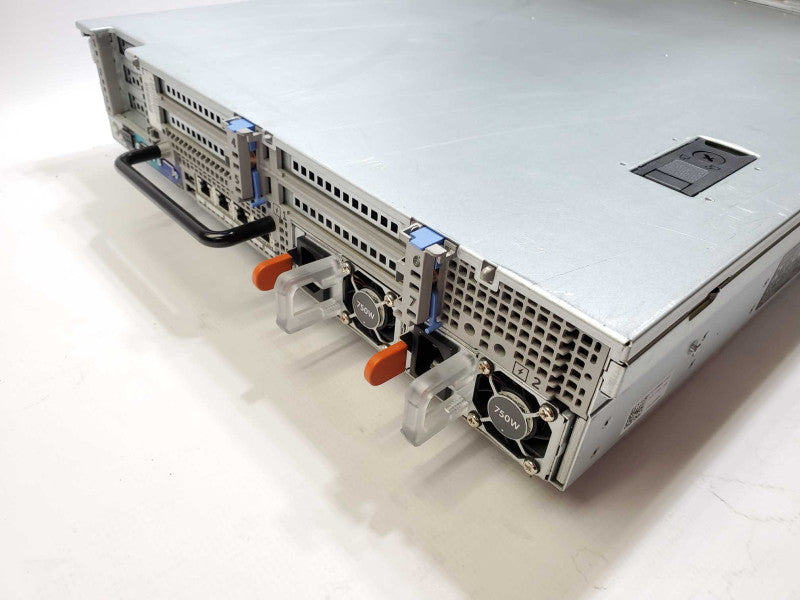 Dell R720, 2x Xeon E5-2650 2.0GHz, 64GB, 2x PSU, H710p Mini 2.5\\" drive bay