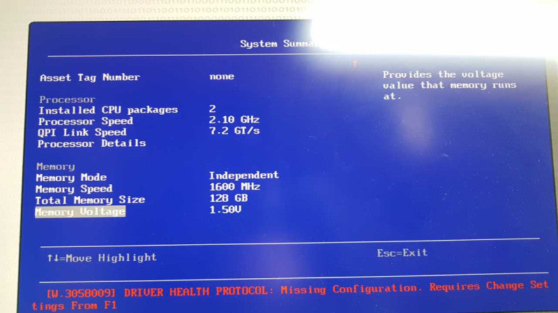 IBM System X3650 M4 2x Xeon E5-2620 V2 @ 2.10ghz / 128gb ram / READ #