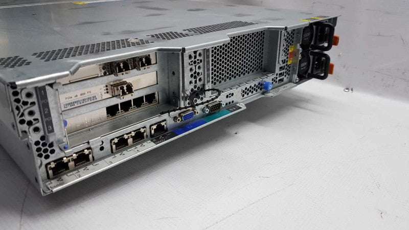 IBM System X3650 M4 2x Xeon E5-2620 V2 @ 2.10ghz / 128gb ram / READ #