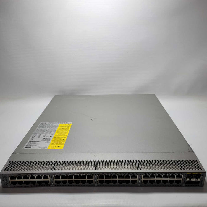 Cisco Nexus N3K-C3048TP-1GE 48 Port Gigabit 4 SFP 10G