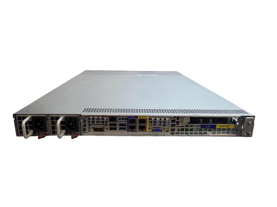 supermicro CSE-815 - 2X XEON E5-2620 V4 | 64GB RAM | NO HDD | LSI3008-IR  %