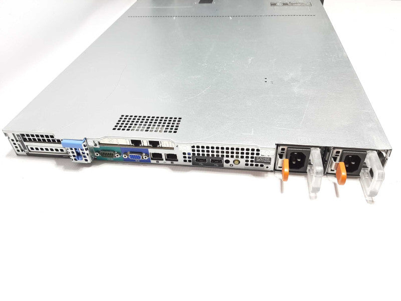 Dell PowerEdge R320 1x Xeon E5-2470v2@2.4GHz 24GB RAM PERC H310 Mini -No HDD +