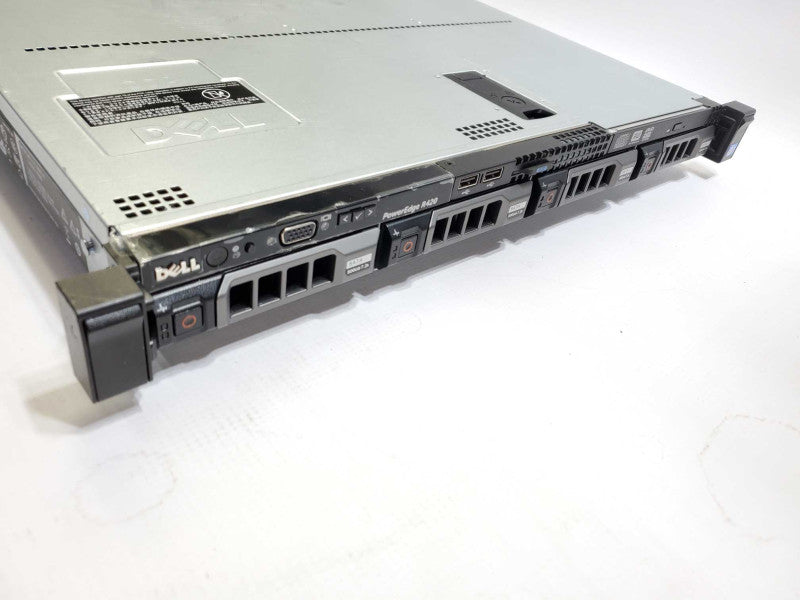 Dell Poweredge R420 Xeon E5-2407 @2.2ghz / 64gb ram / H710 mini raid 1x PSU