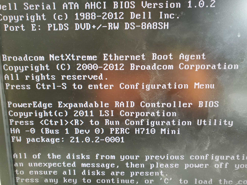 Dell Poweredge R420 Xeon E5-2407 @2.2ghz / 64gb ram / H710 mini raid 1x PSU