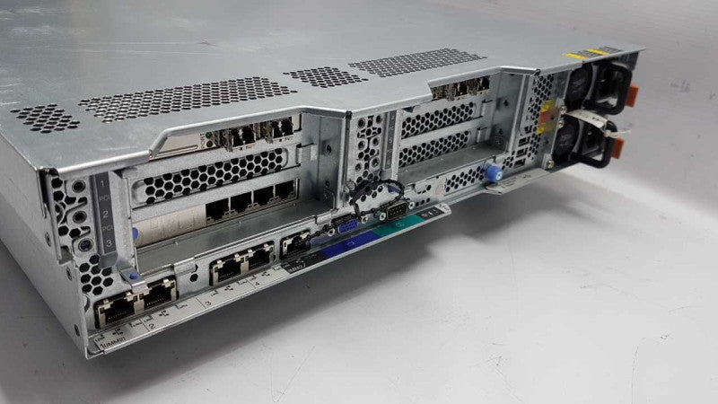 IBM system X3650 M4 2x Xeon E5-2670 V2 @ 2.50ghz / 112gb ram  #