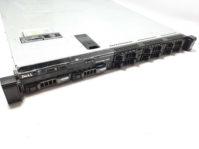 Dell PowerEdge R420 2x Xeon E5-2470 @ 2.3GHz 64GB RAM PERC H710 Mini - No HDD +