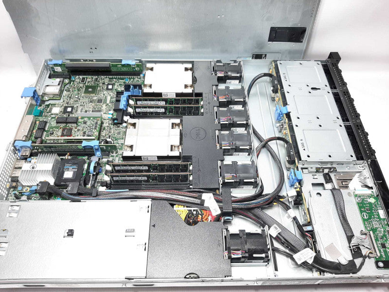 Dell PowerEdge R420 2x Xeon E5-2470 @ 2.3GHz 64GB RAM PERC H710 Mini - No HDD +