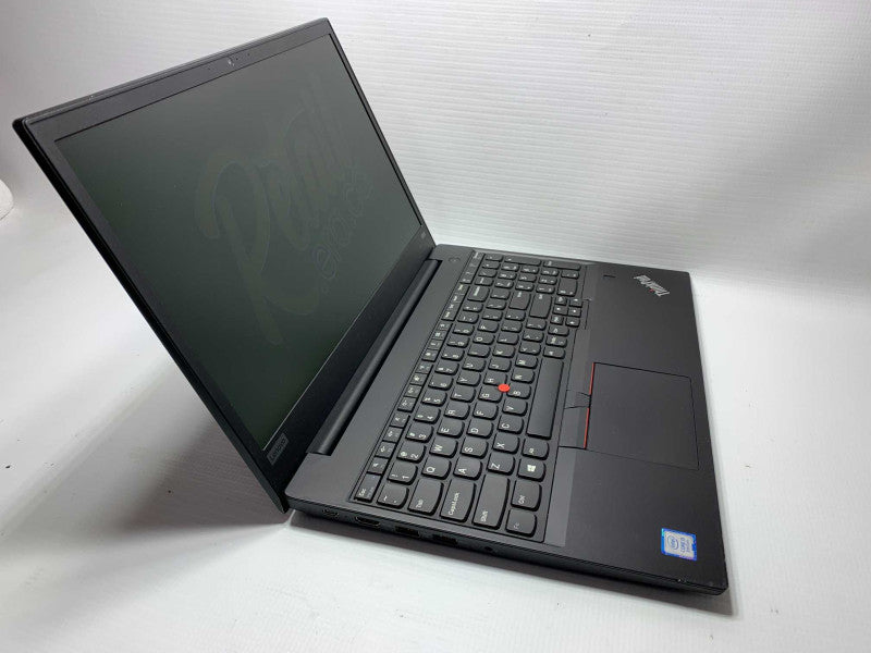 Lenovo ThinkPad E580 with i5-8250U CPU 8G BRAM & 256GB SSD Storage  -