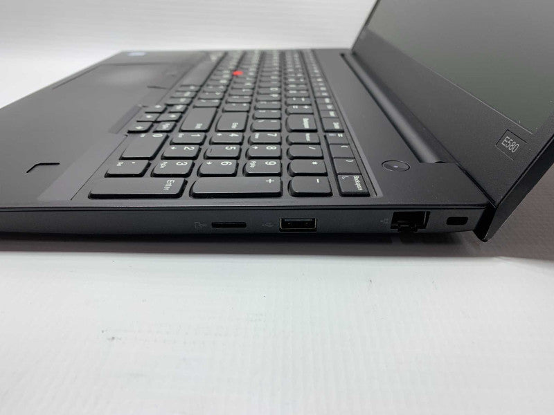 Lenovo ThinkPad E580 with i5-8250U CPU 8G BRAM & 256GB SSD Storage  -