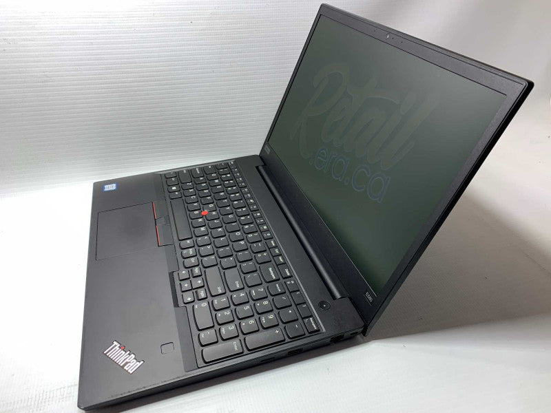 Lenovo ThinkPad E580 with i5-8250U CPU 8G BRAM & 256GB SSD Storage  -