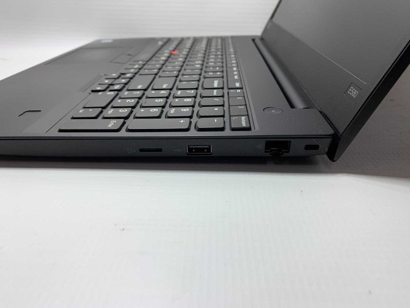 Lenovo ThinkPad E580 with i5-7200U CPU 8GB RAM & 256GB SSD Storage  -