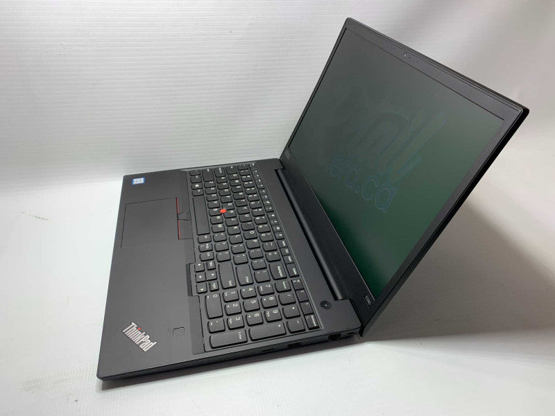 Lenovo ThinkPad E580 with i5-7200U CPU 8GB RAM & 256GB SSD Storage  -