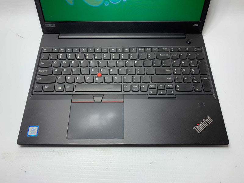 Lenovo ThinkPad E580 with i5-7200U CPU 8GB RAM & 256GB SSD Storage  -