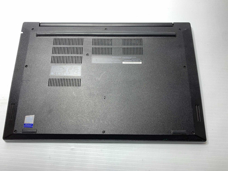 Lenovo ThinkPad E580 with i5-7200U CPU 8GB RAM & 256GB SSD Storage  -