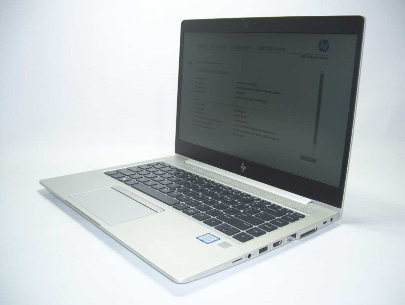 HP EliteBook 840 G6 Core i5-8265U @ 1.6GHz 8GB DDR4 250GB SSD  *