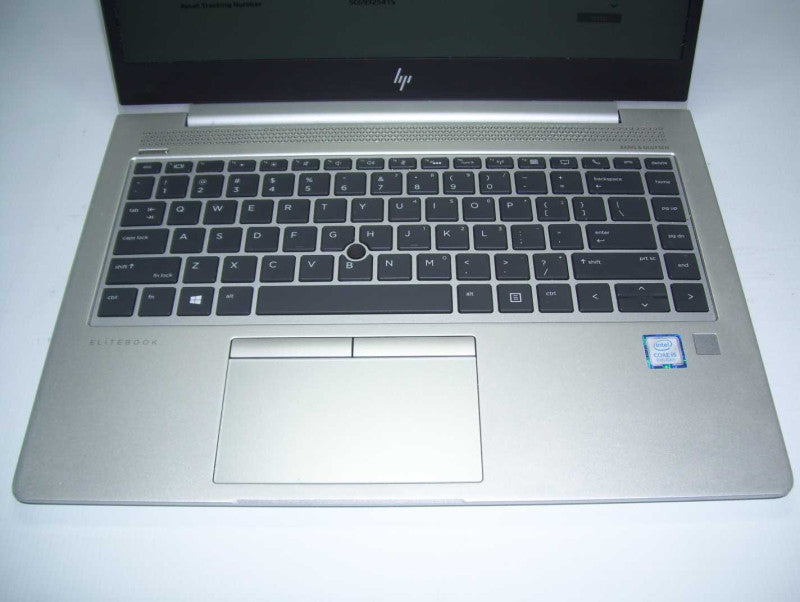 HP EliteBook 840 G6 Core i5-8265U @ 1.6GHz 8GB DDR4 250GB SSD  *
