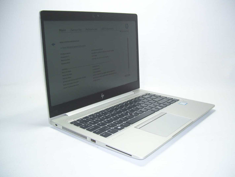 HP EliteBook 840 G6 Core i5-8265U @ 1.6GHz 8GB DDR4 250GB SSD  *