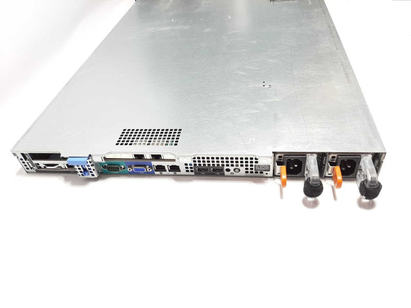 Dell PowerEdge R420 2x Xeon E5-2440 @ 2.4GHz 64GB RAM PERC H310 Mini - No HDD +