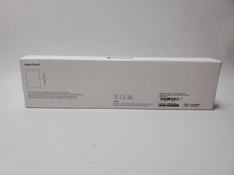 Apple Pencil [2nd Gen - MU8F2AM/A - AS IS] (