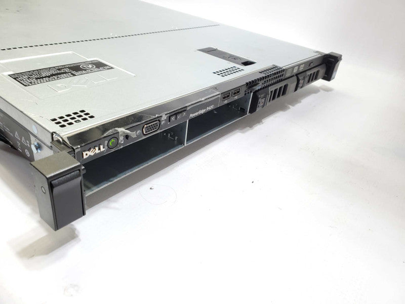 Dell Poweredge R420 Xeon E5-2407 @2.2ghz / 64gb ram / H710 mini raid 2x PSU