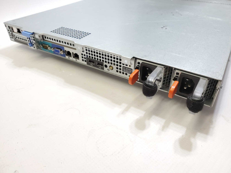 Dell Poweredge R420 Xeon E5-2407 @2.2ghz / 64gb ram / H710 mini raid 2x PSU