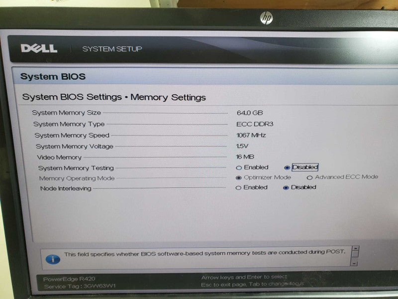 Dell Poweredge R420 Xeon E5-2407 @2.2ghz / 64gb ram / H710 mini raid 2x PSU