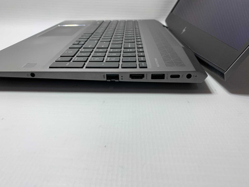 TouchScreen HP zBook 15v G5 with i7-8750H CPU 16GB RAM & 512GB SSD Storage  -