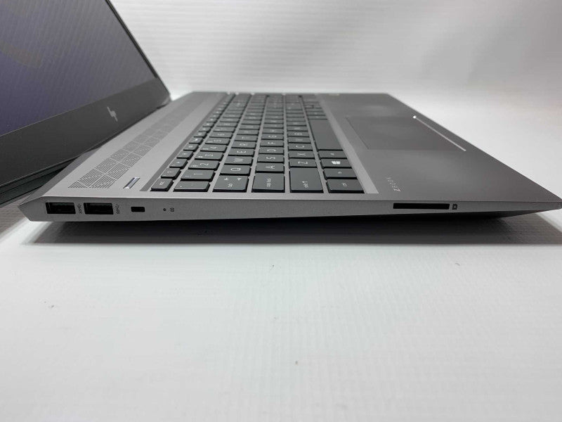 TouchScreen HP zBook 15v G5 with i7-8750H CPU 16GB RAM & 512GB SSD Storage  -