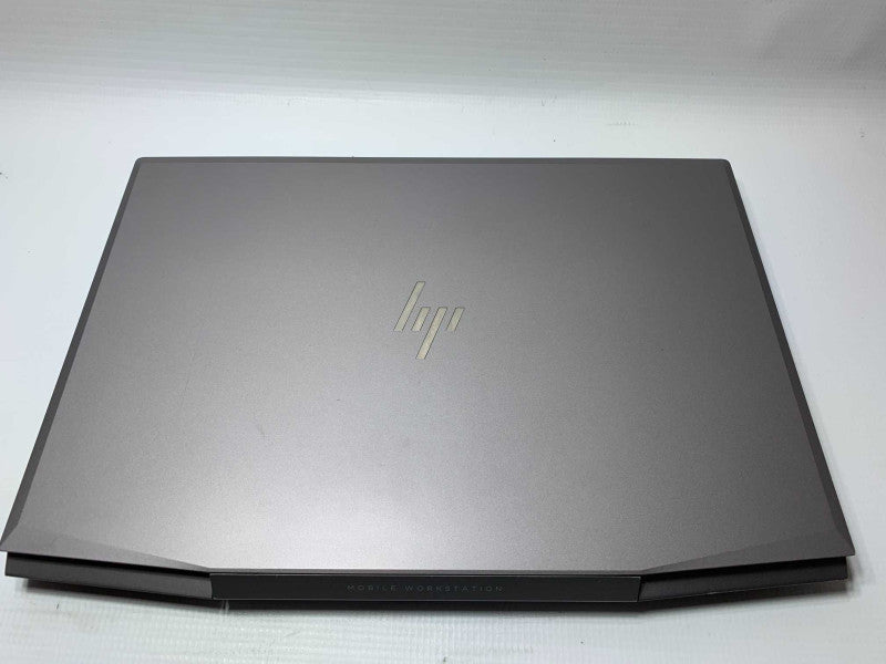 TouchScreen HP zBook 15v G5 with i7-8750H CPU 16GB RAM & 512GB SSD Storage  -