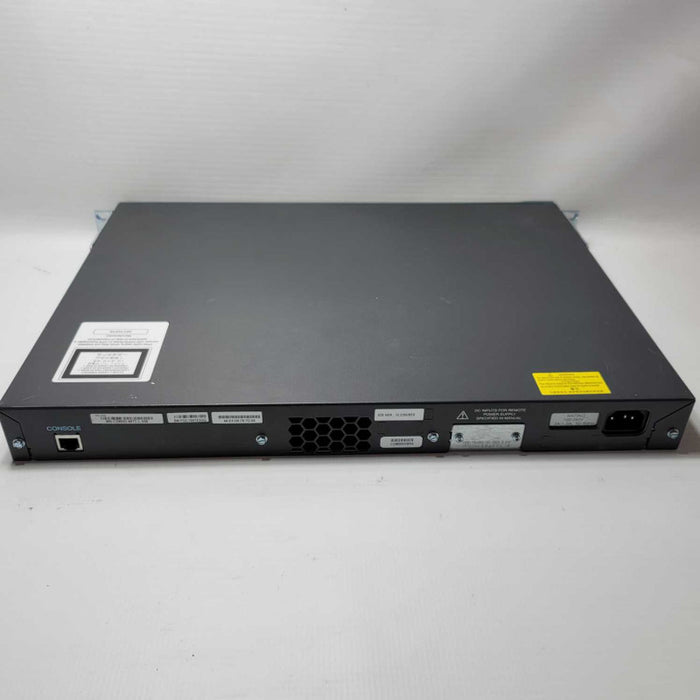 Cisco Catalyst WS-C2960G-48TC-L 48-Port Gigabit Managed Ethernet Switch