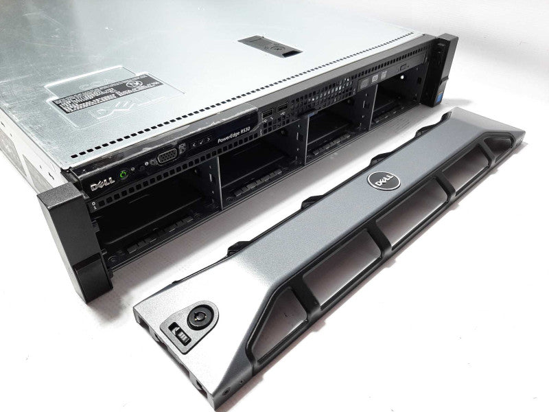 Dell PowerEdge R530 1x Xeon E5-2609v3 @1.9GHz 12GB RAM PERC H730 Mini -NO HDD  +