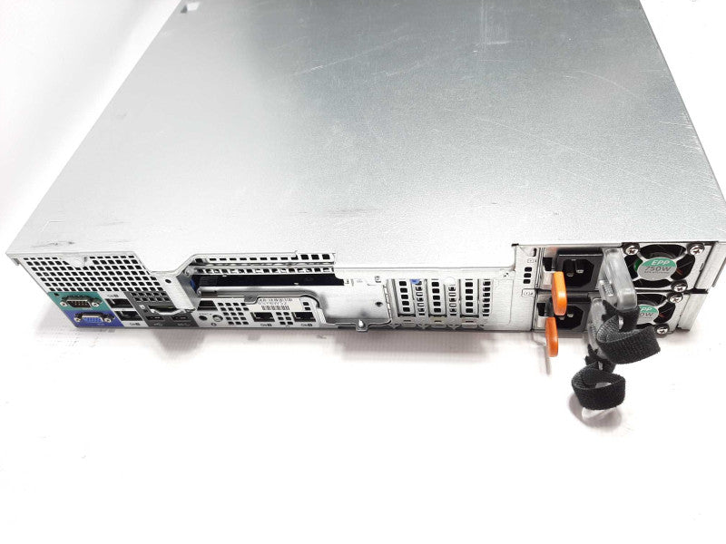 Dell PowerEdge R530 1x Xeon E5-2609v3 @1.9GHz 12GB RAM PERC H730 Mini -NO HDD  +
