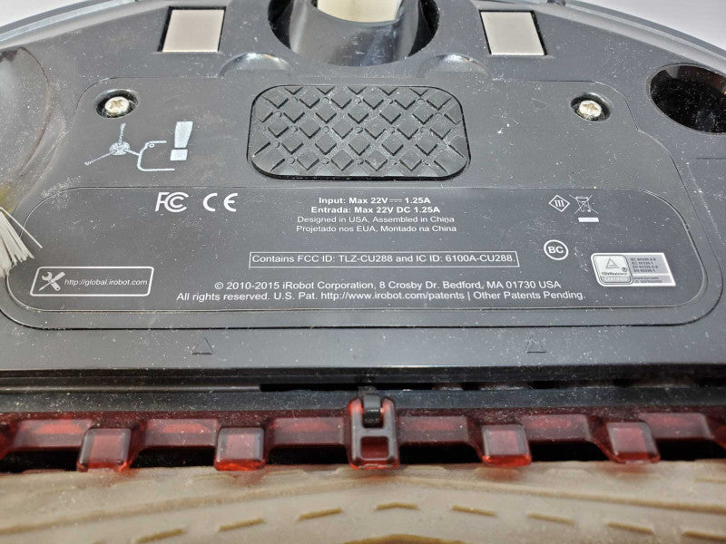 Roomba iRobot 980 [For Parts Only] (