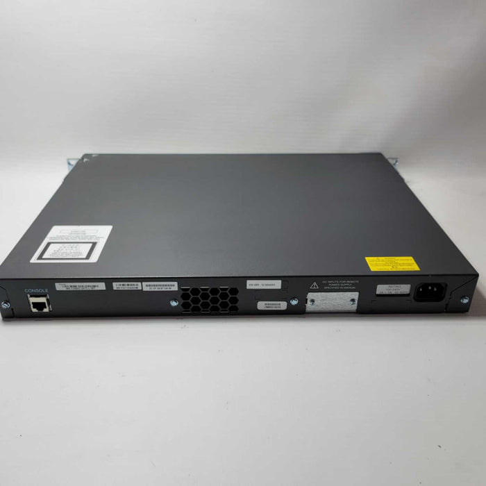 Cisco WS-C2960-24TC-L 24-Port Managed Switch 2960 Series