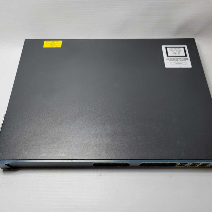 Cisco WS-C2960-24TC-L 24-Port Managed Switch 2960 Series