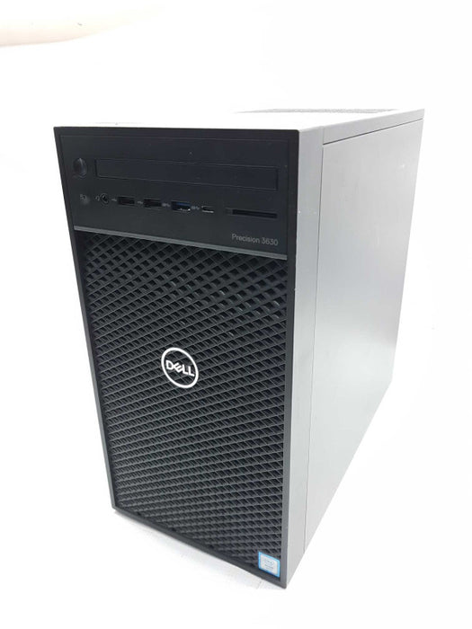 Dell Precision 3630 Xeon E-2136 @ 3.30ghz / 8gb ram ecc ddr4 / READ #