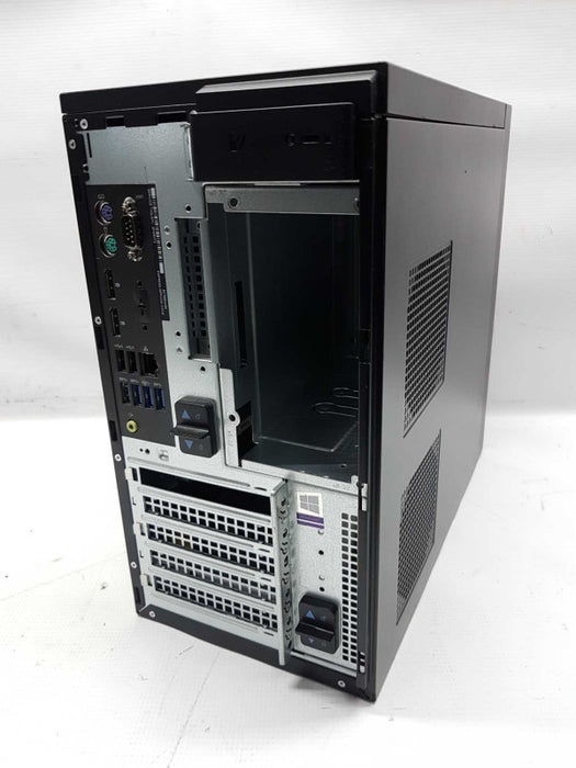 Dell Precision 3630 Xeon E-2136 @ 3.30ghz / 8gb ram ecc ddr4 / READ #