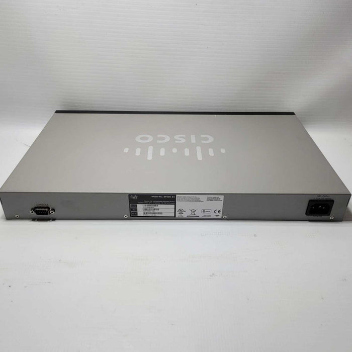 Cisco Small Business SF500-24 Network Switch