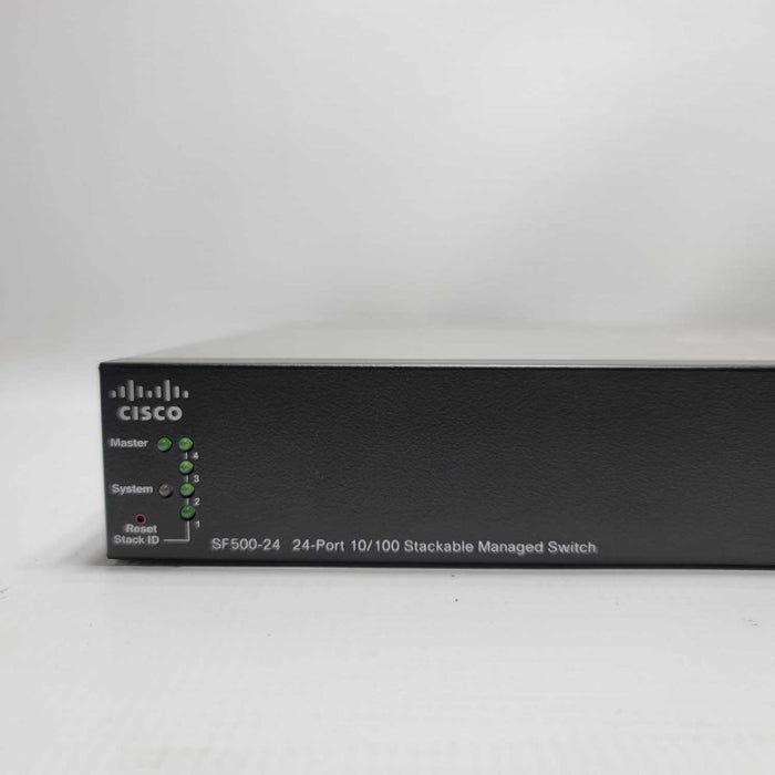 Cisco Small Business SF500-24 Network Switch