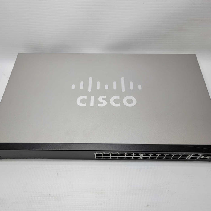 Cisco Small Business SF500-24 Network Switch