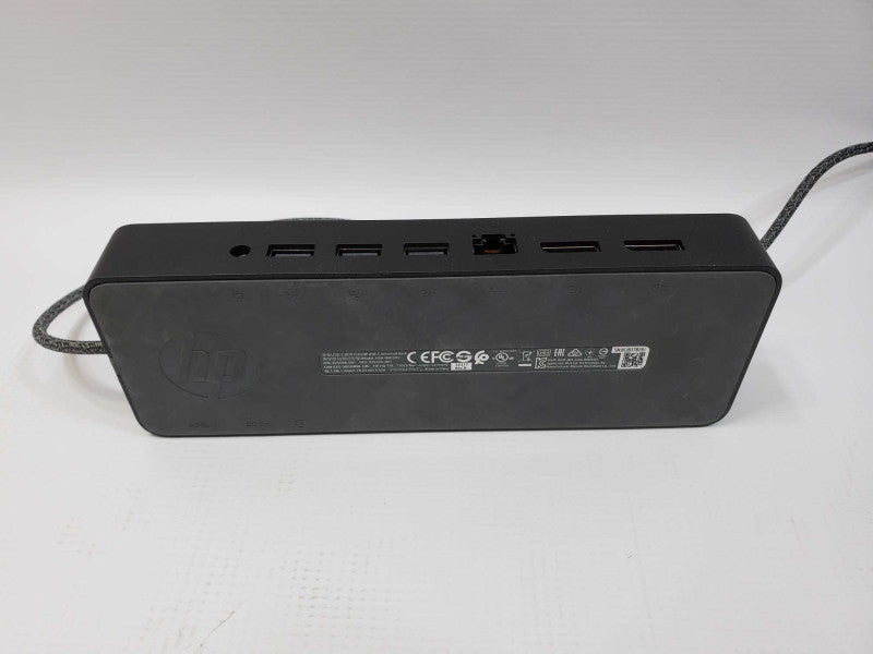 HP USB-C Universal Dock NF Station L12769-001 HSA-B005DS (