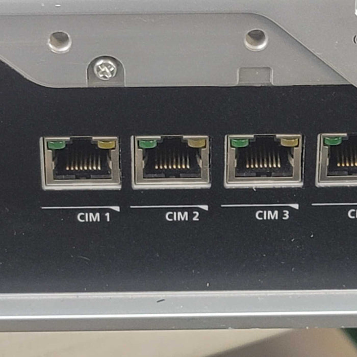 Mitel 50006211 3300 MXe IPC Controller W/ Dual PSUs, No HDDs