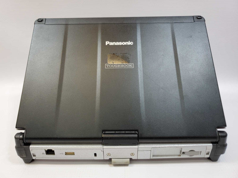 Panasonic CF-C2 12.5\\" Core i5-4300U @ 1.9 GHz 8GB Ram No HDD 5960 Hrs (