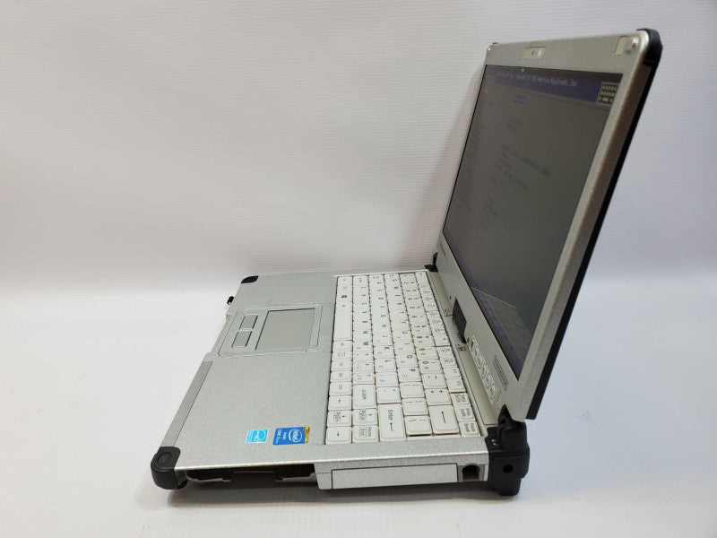 Panasonic CF-C2 12.5\\" Core i5-4300U @ 1.9 GHz 8GB Ram No HDD 5960 Hrs (
