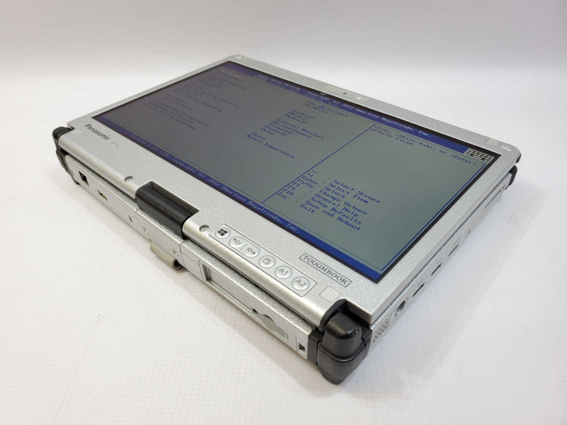 Panasonic CF-C2 12.5\\" Core i5-4300U @ 1.9 GHz 8GB Ram No HDD 5960 Hrs (