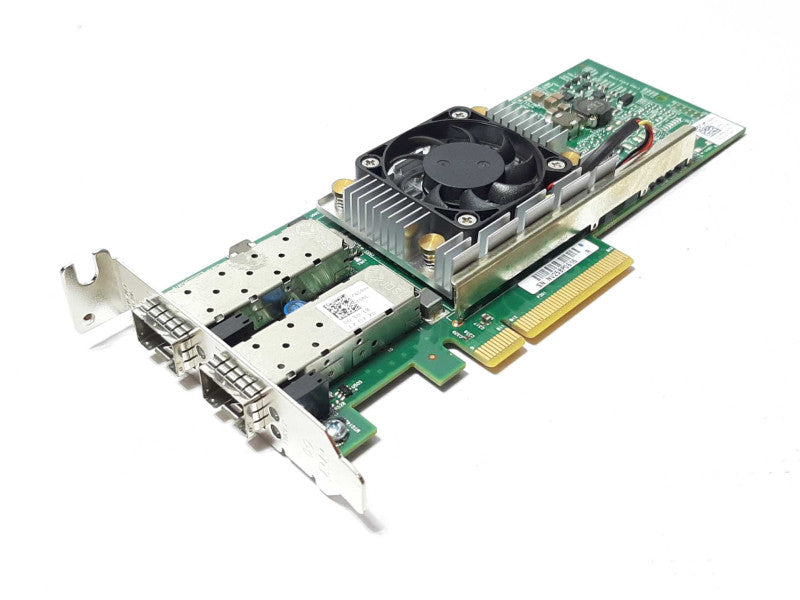 Dell Broadcom Dual Port 10Gb Base-T Network Adapter Card 0Y40PH +