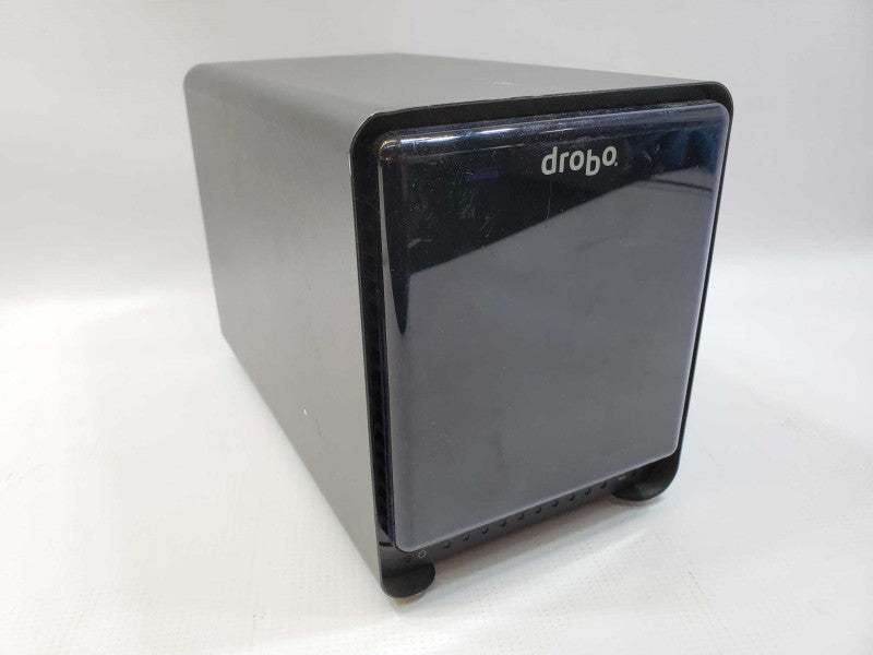 Data Robotics Inc. DRDS2-A Drobo FS 5-Bay Storage Array - 3x 500GB HDD (