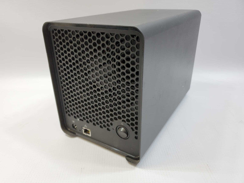 Data Robotics Inc. DRDS2-A Drobo FS 5-Bay Storage Array - 3x 500GB HDD (