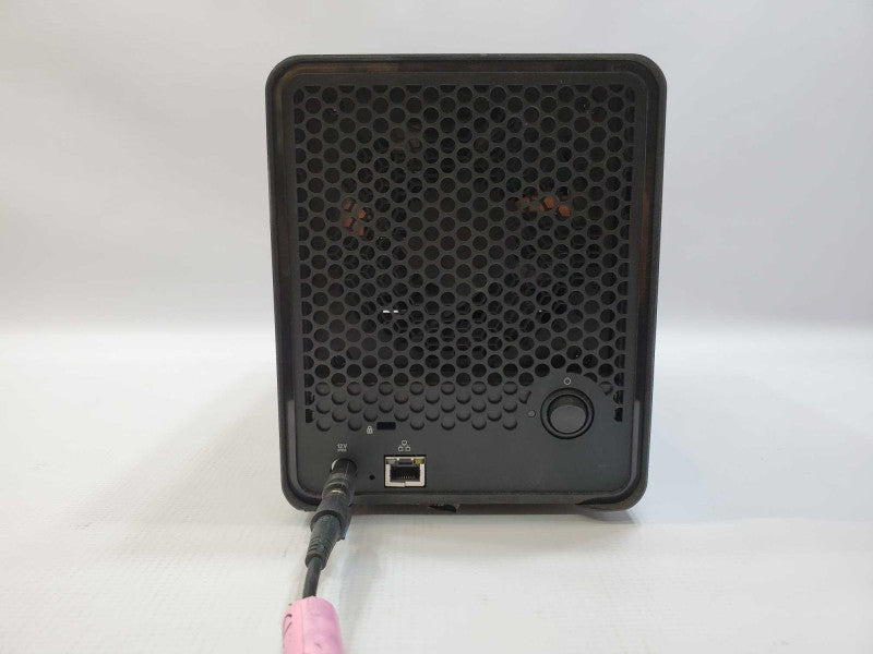 Data Robotics Inc. DRDS2-A Drobo FS 5-Bay Storage Array - 3x 500GB HDD (
